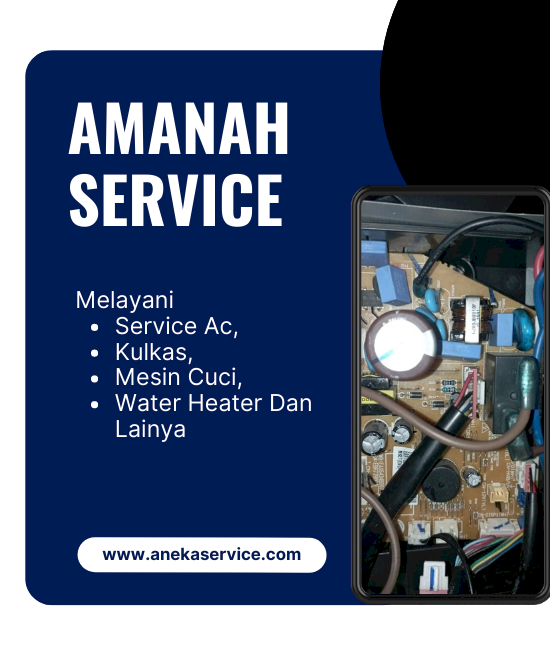 Aneka Service